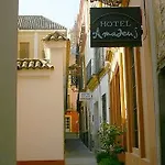 Amadeus Hotel 3*