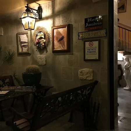 Amadeus 3* Caserta
