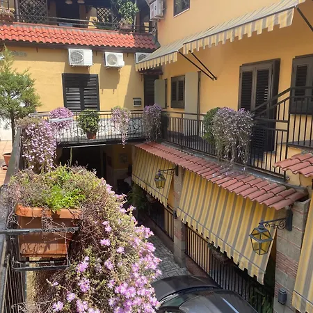 Amadeus 호텔 카세르타