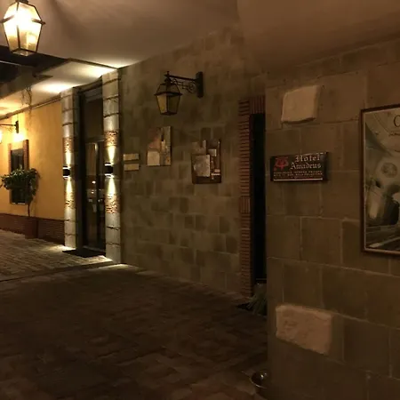 Hotel Amadeus Caserta