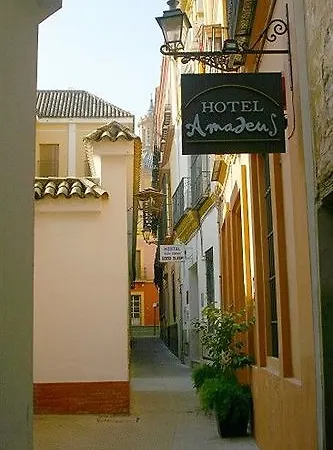 Amadeus Hotel 3*